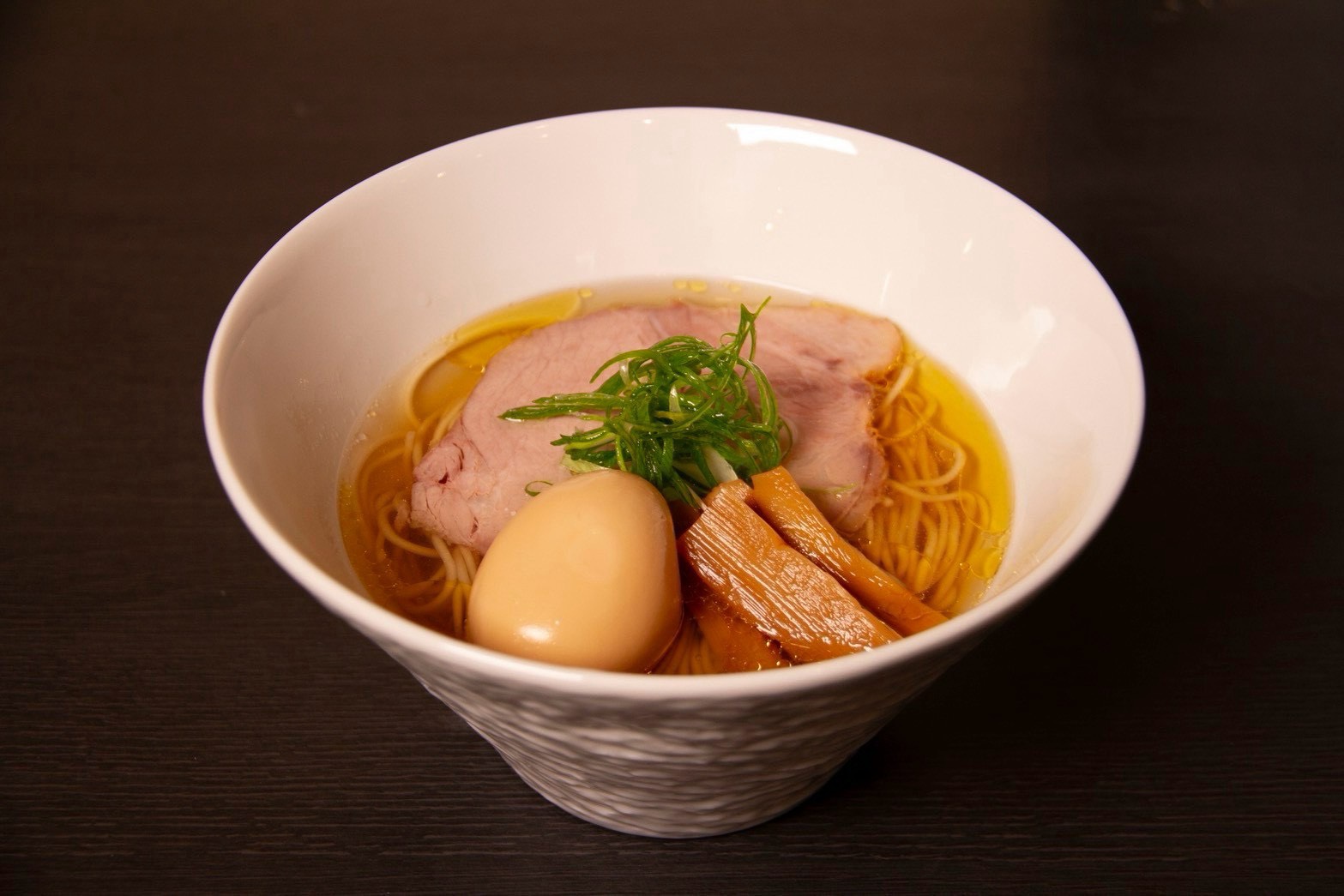 塩らぁめん
