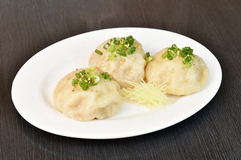 焼き小籠包